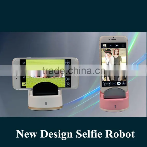 Dongguan Selfire Robot New Trend Travel Automatic Selfie Robot Mini Selfie Robot for Mobile Phone photo-4