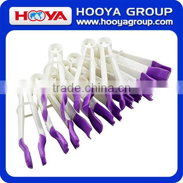 10pcs Cake Clamp Crimpers Scallop Heart Wavy Fondant Decorating Sugarcraft Tools Set photo-6