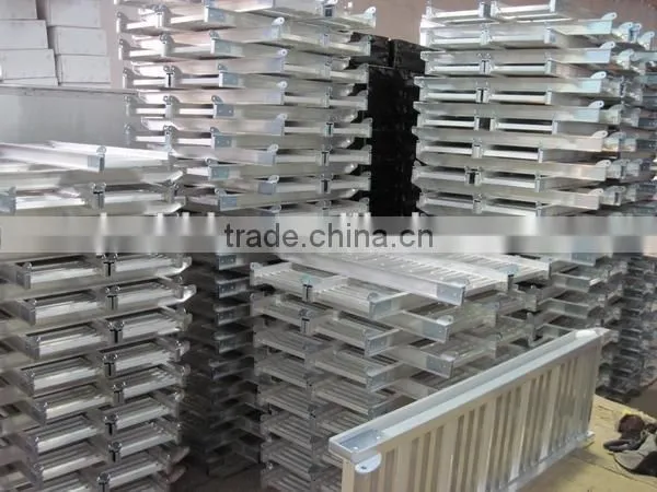 320kg Motorcycle Folding Aluminum Ramps photo-5