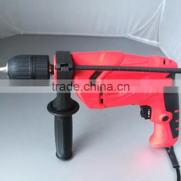650/710w 13mm China Electric Impact Power Drill photo-6