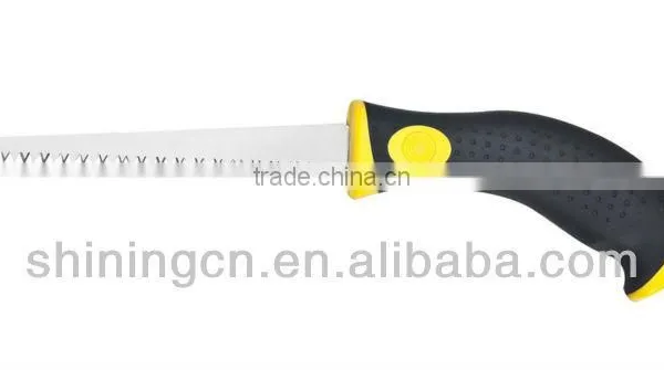 sharped jab saw with hardoned tooth