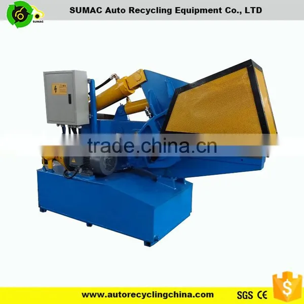 Hot Sale Scrap Metal Shear Machine Used to Cutting Metal photo-3