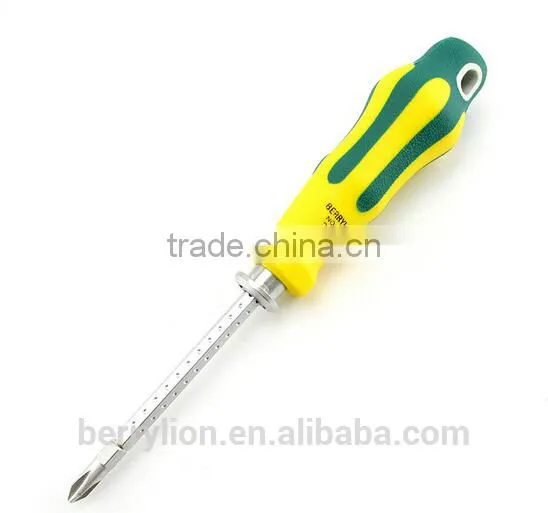 Berrylion Combination Screwdriver 4-6" Dual Use Screwdriver photo-4