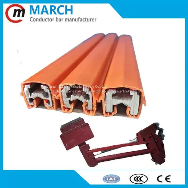 Insulated Conductor Bar Power Supply Busbar photo-3