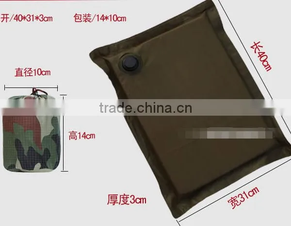 Inflatable Outdoor Seat Floor Cushion ;Outdoor Seat Floor Cushion ; Seat Floor Cushion photo-6