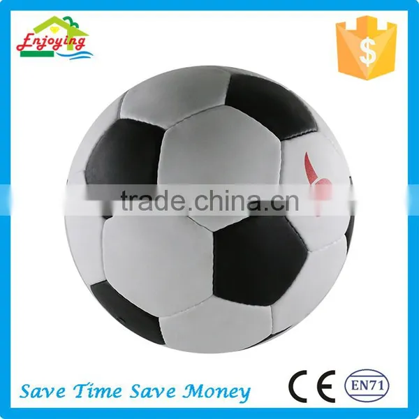 Highly Recommend Sleeker Indoor Training Grade Low Rebound Practice Bright Colored Football Soccer Ball photo-5