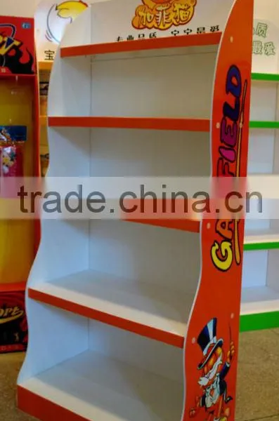 Cardboard Display Stand photo-2