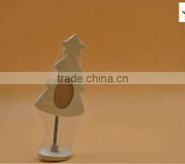 2015 Mini Wooden Memo Clip,wooden Decoration With Spring photo-2