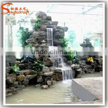 2017 Hot Sale Discount Artificia Garden Water Fountains Artificial Fountain photo-4