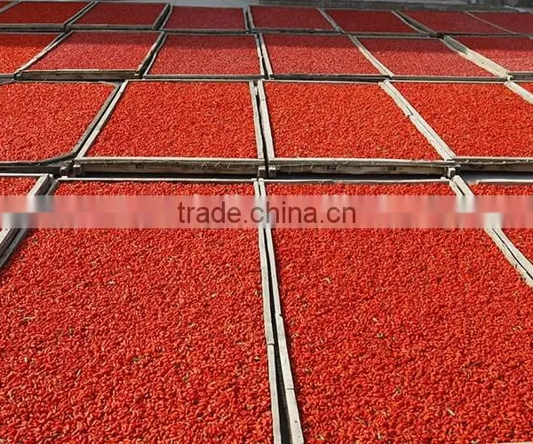 Top Chinese NingXia Berry Wolfberry Dried Gou Qi Zi Wholesale photo-4