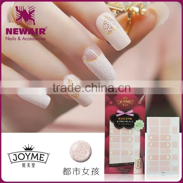 2D Type OEM Deco Nail Art Sticker photo-5