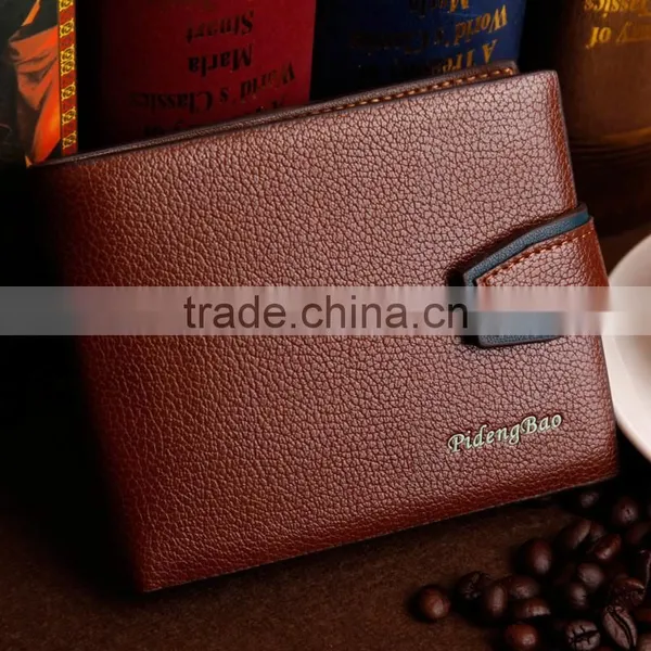 Classic Leather Wallet for Men photo-4