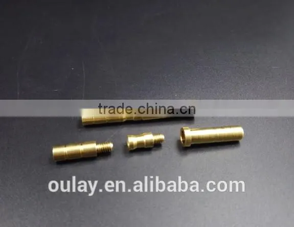 20 gr Copper Pin Nocks Adapters Inserts Adapters for Carbon Arrows photo-6