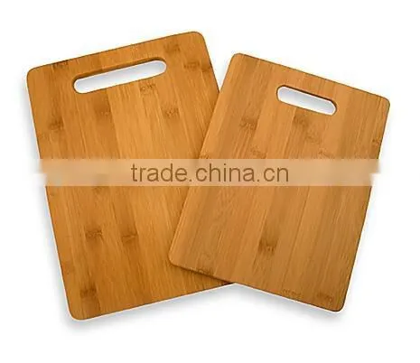 Bamboo/Wooden Chopping Board From China
