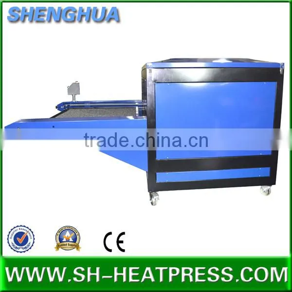 Industrial Sublimation Machine for Large Subliamtion on Jersey Sports Wear photo-2