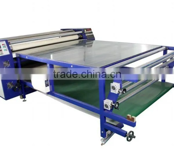 CE High Quality Calendar Sublimation Machine, Roll to Roll Heat Presss Machine 180cm Wide photo-3