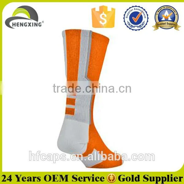 Custom Fashional Sport Socks Football photo-4