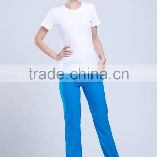 New Arrival Outdoor Custom High Quality Lady Golf Pants Wholesale photo-2