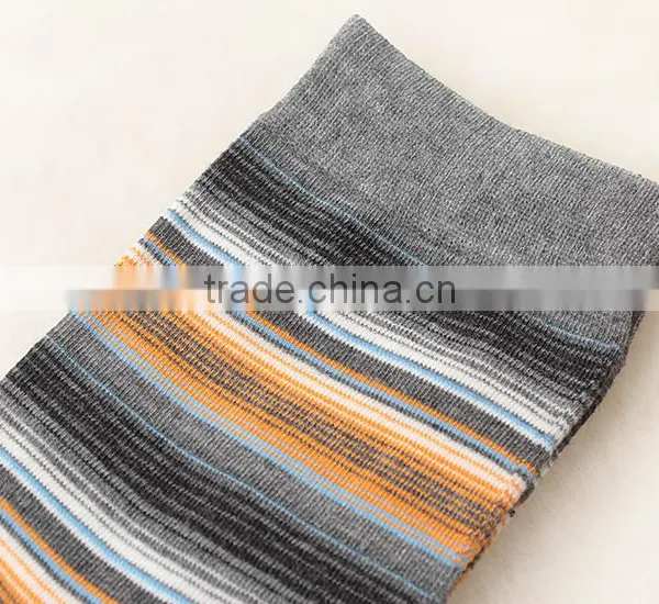 Office and Casual Simple Men's Sock photo-2