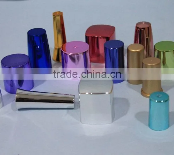 Printed / Metalised PP Caps for Nail Polish Bottles photo-4