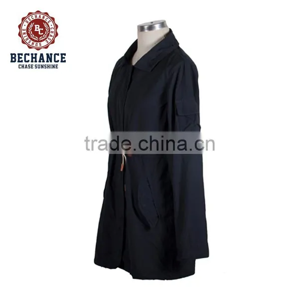 Wholesale Women Outdoor Spring Parka Jacket photo-2