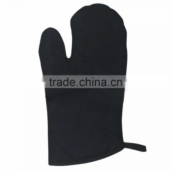 Quilted Cotton Canvas Oven Mitt - Has a Convenient Loop for Hanging, Large Imprint Area and Comes With Your Logo photo-4