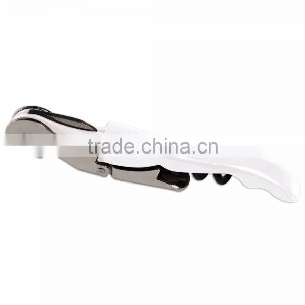 Waiter's Wine Opener - Features a Matte Finish Metal Body With Stainless Steel Accents and Comes With Your Logo photo-5