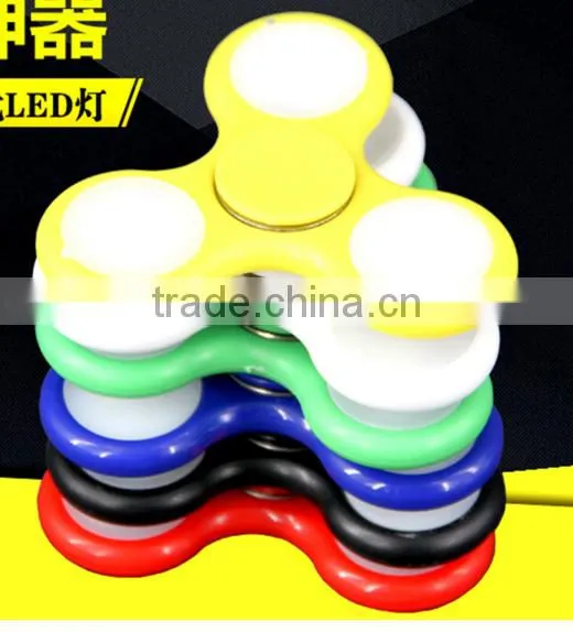 Manufacturers of Three-leaf Light Supply Finger Gyro Led Lanterns Gondola Glow Color photo-5