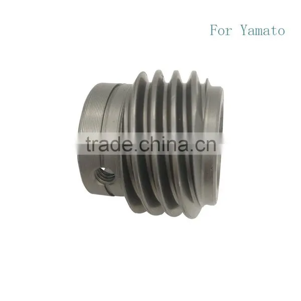 2150096 Oil Pump Driving Worm Yamato AZ7000SD, AZ7500SD, AZ7600G, AZ8000G, AZF8500G photo-2