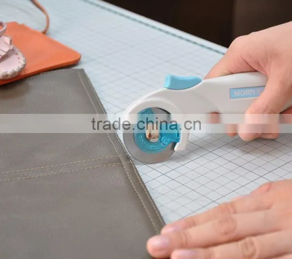 45mm Quilting Sewing Art Rotary Cutter for Children photo-5