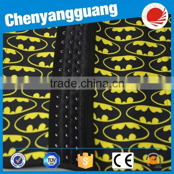 CYG-Women Waist Tummy Belt Fat Burner Body Shaper photo-4