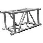 Aluminum Box Truss / Silver Ladder Truss With Aluminum 6082-T6