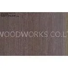 Brown China Oak Engineered Wood Veneer Sliced Cut For Furniture