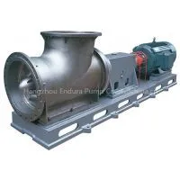 YZW Chemical Axial-flow Pump photo-2