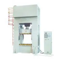 Single-action Hydraulic Press