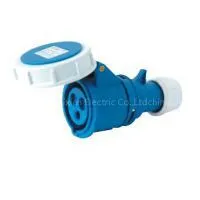 Ip67 Plug Socket Industrial Plug Socket Factory Direct photo-3