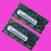 Samsung 1GB(2X512MB) PC133 SDRAM 144PIN Low Density Laptop Memory