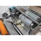 High Efficiency Cold Cutting Straw Packing Machine With 4 Sides Sealing