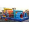 Inflatable Obstacle Game