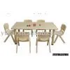 Rectangle Table Wooden(Wooden Furniture)(YCY-053)