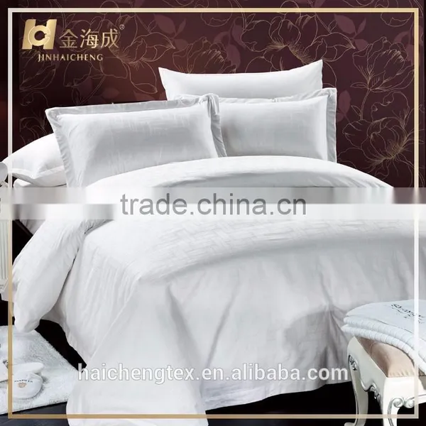 High Top Selling Cheap 100%cotton Used Hotel Bedding photo-3