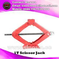 Manufacturer Supply Light Weight Scissor Lift/scissor Lift Jacks