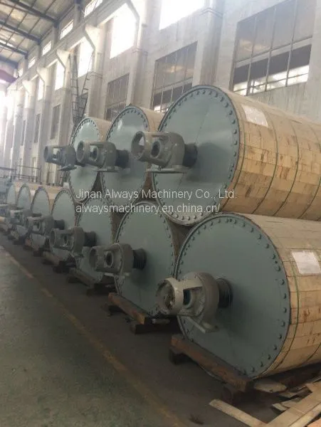 Dryer Cylinder Used on Paper Machine photo-4
