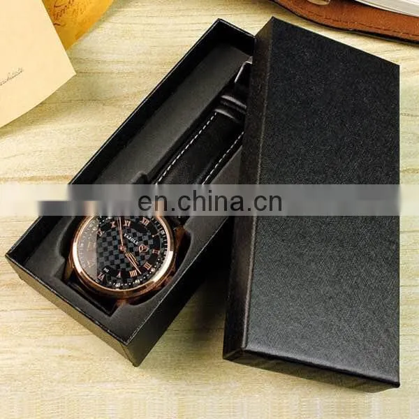 Rectangle OEM Custom Watch Gift Box photo-2