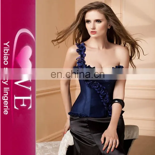 Lady Body Slimming Corset Sexy Mature Corset Sexy Underwear photo-3