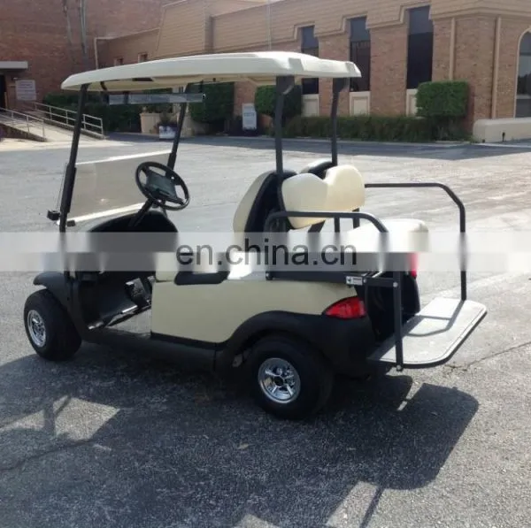 2 Seats Electric Club Car photo-5