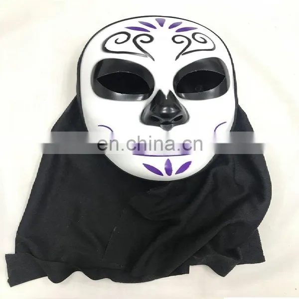 Customized Factory Direct Plastic Party Mask With Cheap Price for Halloween photo-4