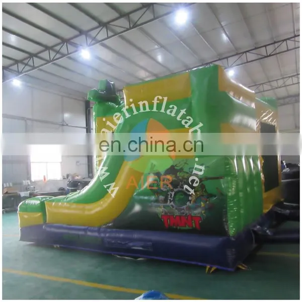 2016 Aier Popular Inflatable Castle Slide photo-3
