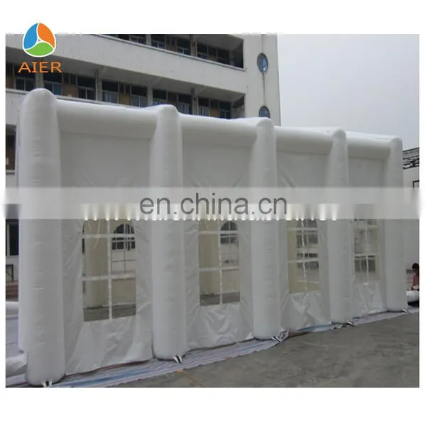 Big Size White Inflatable Tent, White Inflatable Dome Tent photo-3