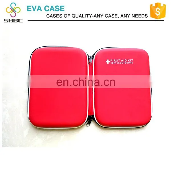 Easy Carry Locking Hard Plastic Waterproof First Aid Kit photo-3